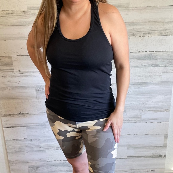 Camo Shorts - Picture 1 of 14